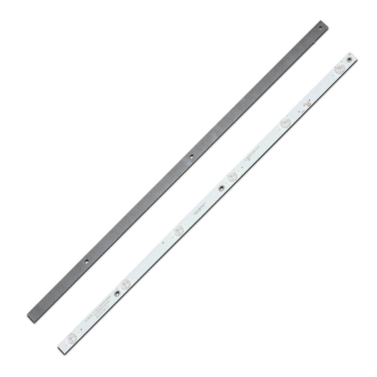 LED підсвітка 32" DEXP H32C7100C 1 планка