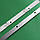 LED підсвітка 43" MS-L1111-L V2 E43F2000 JS-D-JP4320-091EC(51230) 1 планка, фото 4