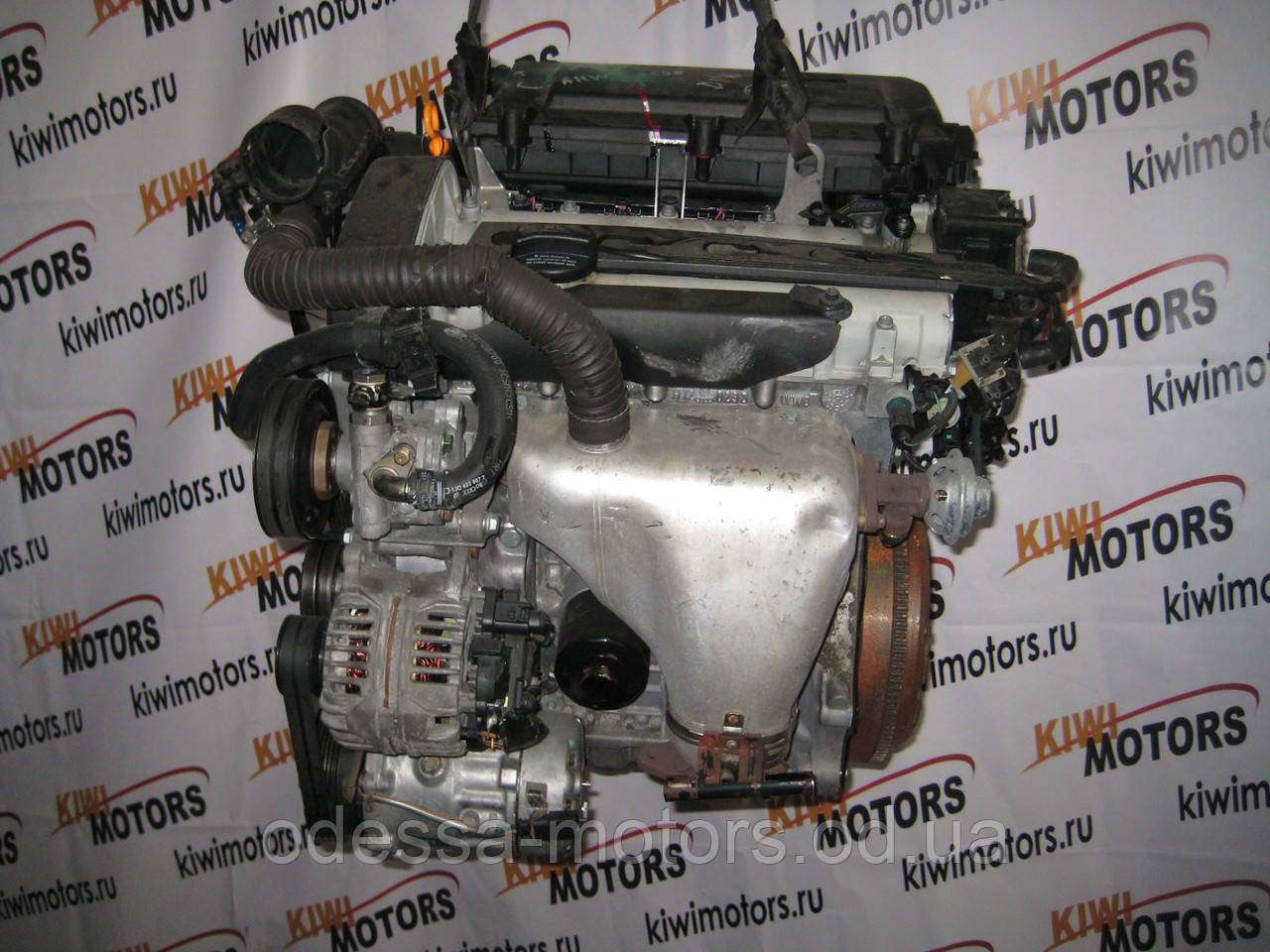 Двигун Citroen DS5 2.0 BlueHDi 180, 2013-2015 тип мотора AHW (DW10FC), фото 1