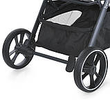 Коляска El Camino BEYA ME 1127-S (midnight gray), фото 3