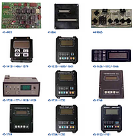 Пульты управления Thermo King MD, KD, RD, TD, KD, SDZ, TS, SMX, SL, SR