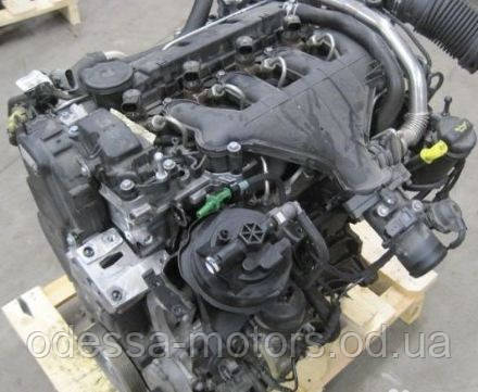 Двигун Peugeot 508 2.0 HDi, 2010-today тип мотора RHF (DW10BTED4)
