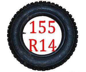 Ланцюги на колеса 155 R14