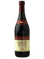 Вино ігристе La Colambara Frizzante Lambrusco Rosso 1500 мл (Італія)