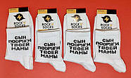 Шкарпетки високі весна/осінь Rock'n'socks 444-48 Україна one size (37-40р) НМД-0510438, фото 4