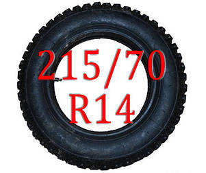 Ланцюги на колеса 215/70 R14