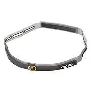 Fight ball файтбол М'яч для боксу тренажер для напрацювання ударів з липучкою м'яч на гумці, фото 5