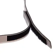 Fight ball файтбол М'яч для боксу тренажер для напрацювання ударів з липучкою м'яч на гумці, фото 6