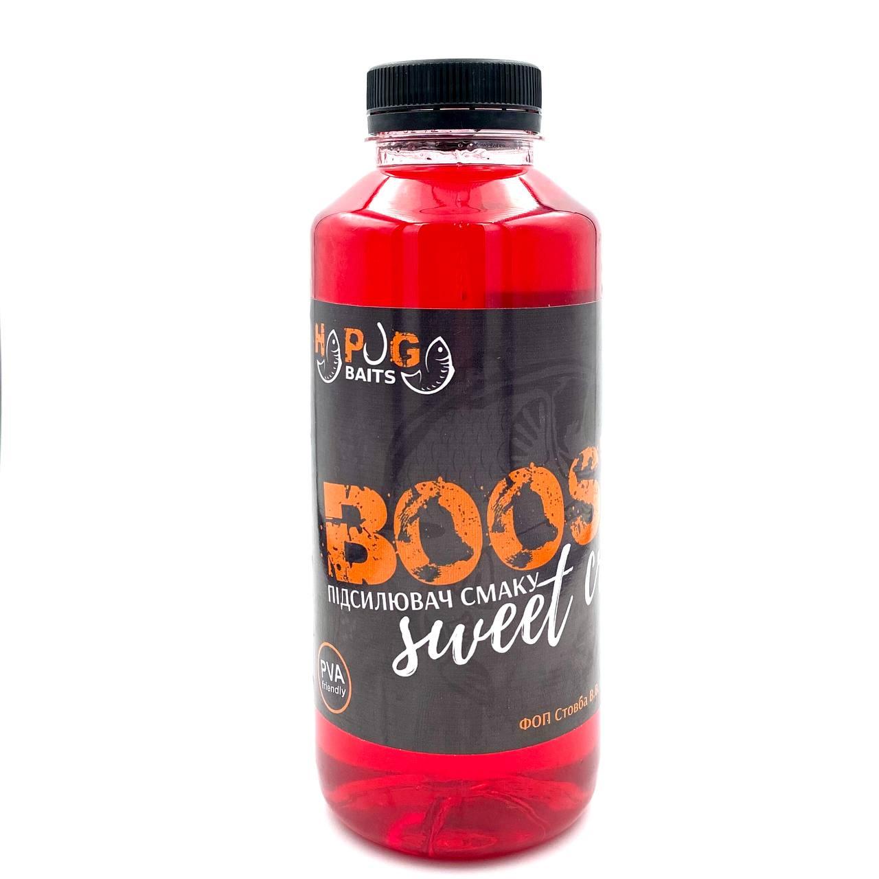 Бустер Krill-Strawberry 0.5л арт BVKST05