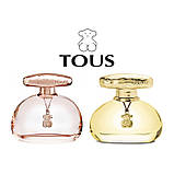 Tous Touch The Original Gold Eau De Toilette Туалетная вода женская, 1.5 мл Пробник, фото 7