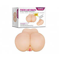 Вагіна мастурбатор Feel Me Bare Perfect Pussy&Ass ST44938