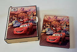 "Веселі Картинки: Простi Пазли для Маленьких Геніїв" в коробці