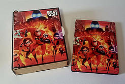 "Веселі Картинки: Простi Пазли для Маленьких Геніїв" в коробці