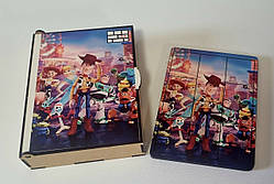 "Веселі Картинки: Простi Пазли для Маленьких Геніїв" в коробці