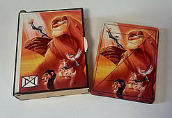 "Веселі Картинки: Простi Пазли для Маленьких Геніїв" в коробці