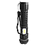 Ручний ліхтар BL-A95-P50+COB, 1x18650, zoom, ЗУ micro USB / Тактичний акумуляторний ліхтарик, фото 6