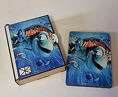 "Веселі Картинки: Простi Пазли для Маленьких Геніїв" в коробці