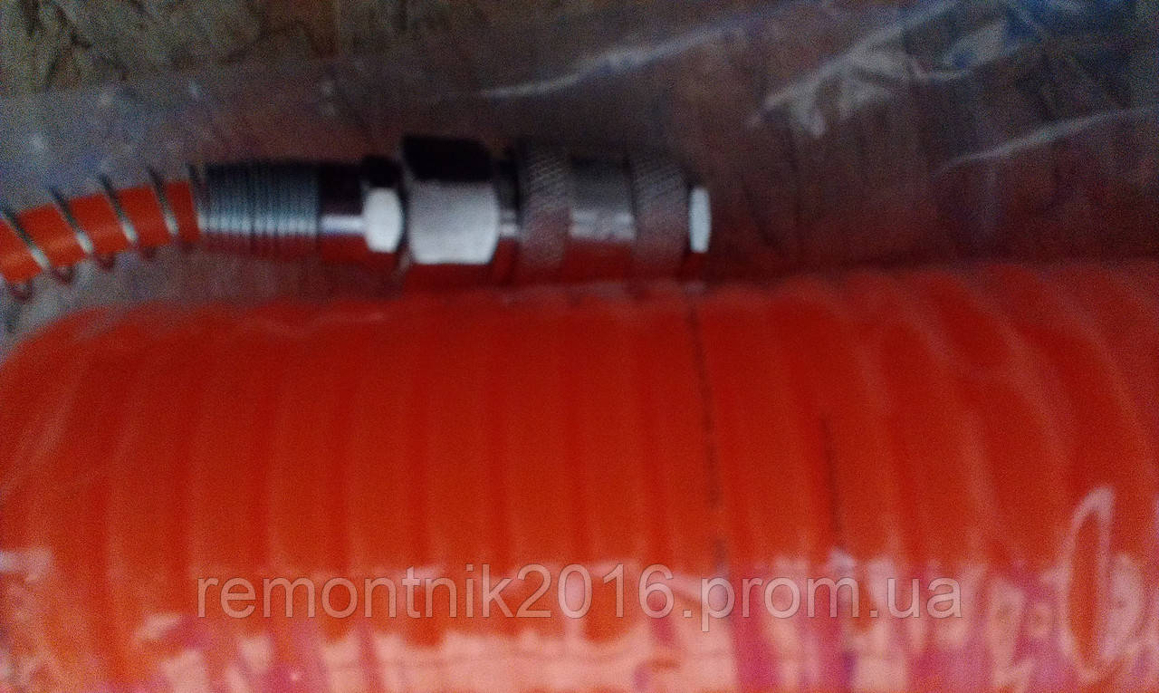 Шланг для компрессора оранжевый 20м - фото 2 - id-p422907259