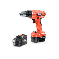 Акумуляторний шурупокрут BLACK&DECKER EPC12CA