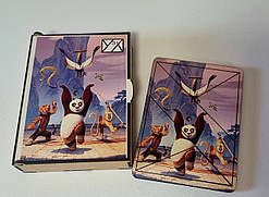 "Веселі Картинки: Простi Пазли для Маленьких Геніїв" в коробці