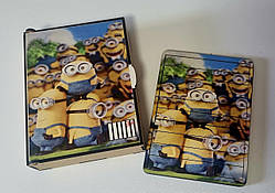 "Веселі Картинки: Простi Пазли для Маленьких Геніїв" в коробці