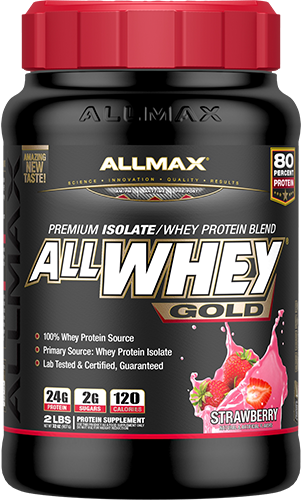 Allmax AllWhey Gold 908g