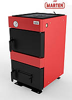 ТВЕРДОПАЛИВНИЙ КОТЕЛ MARTEN BASE MB-12V