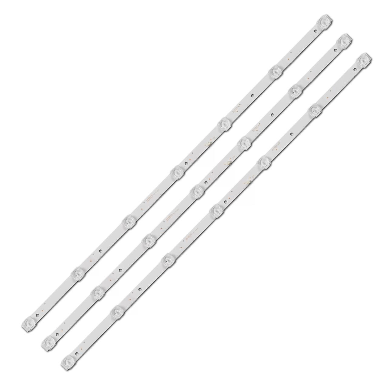 LED підсвітка 39" CC02385D671V10 1 планка