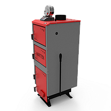 ТВЕРДОПАЛІВНИЙ КОТЕЛ MARTEN BASE MB-12, фото 4