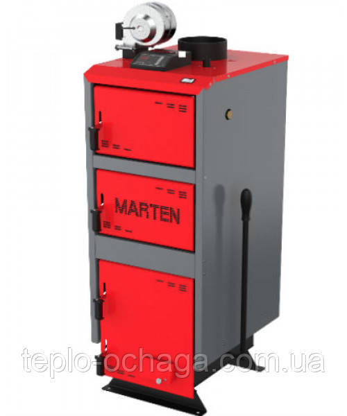ТВЕРДОПАЛІВНИЙ КОТЕЛ MARTEN BASE MB-12