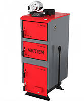 ТВЕРДОПАЛІВНИЙ КОТЕЛ MARTEN BASE MB-12