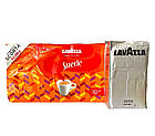 Кава мелена Lavazza Suerte 250 г у вакуумній сірій упаковці, фото 4
