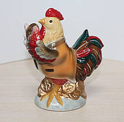 Фігурки півнів, сувеніри з півнями