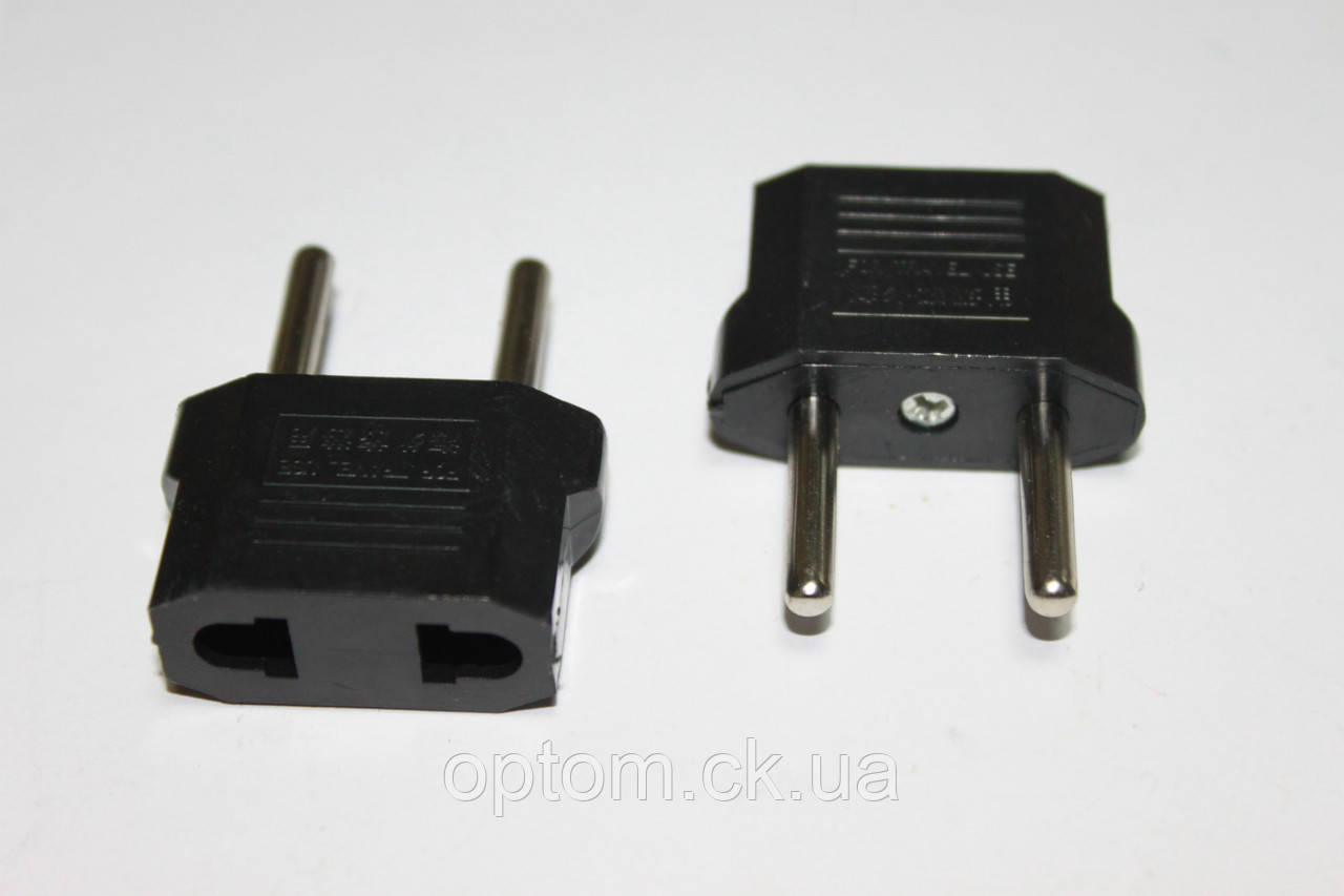 Перехідник електричний Евро No3, фото 1