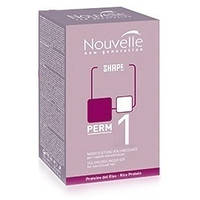 Лосьйон для завивки нормального волосся нейтралізатор набір Nouvelle Volumizing Modifier Neutralizer Kit 1, 240 мл (120 мл+120 мл)