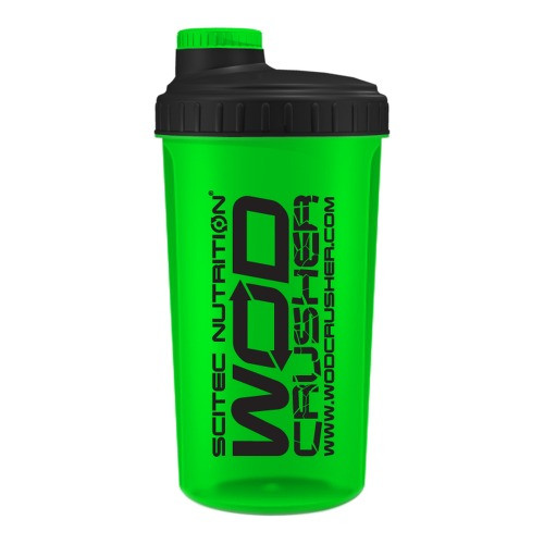 Шейкер Scitec Nutrition WOD Crusher Green (700 мл)