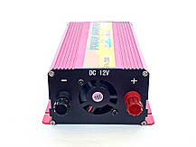 Перетворювач напруги (інвертор) 12V-220V 2000W (SFA-2000), фото 4