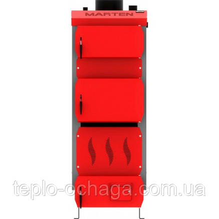 ТВЕРДОПАЛІВНИЙ КОТЕЛ MARTEN PRAKTIK-20, фото 1