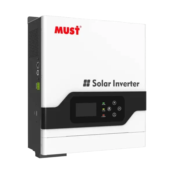 Сонячний Інвертор Гібридний 6 кВт 24 В Must PH18-6024 PRO (MPPT), фото 1