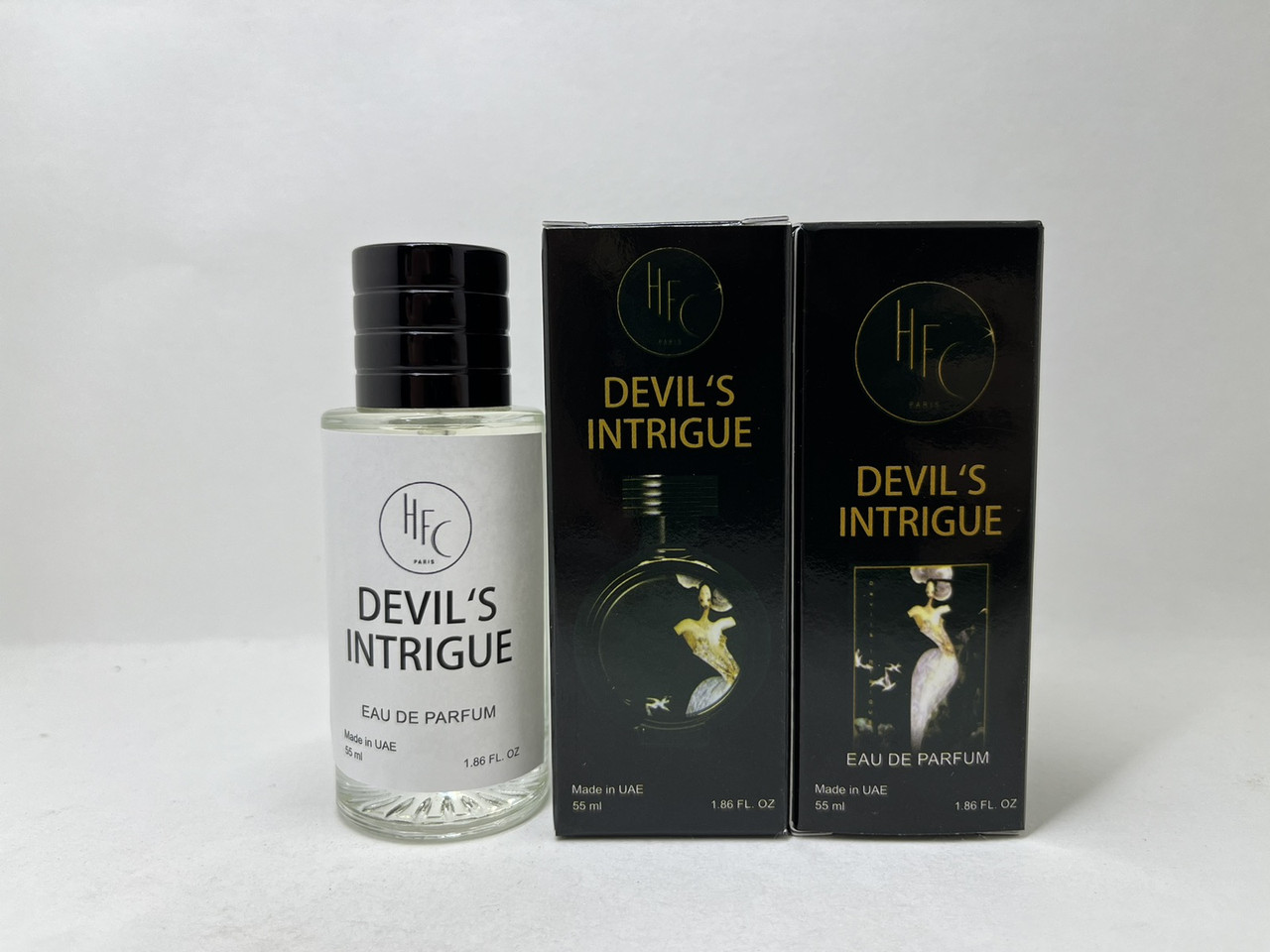 Парфумована вода 55мл DEVIL'S INTRIGUE, фото 1
