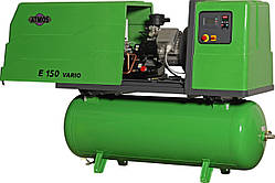 Гвинтовий компресор Atmos для меблевого виробництва