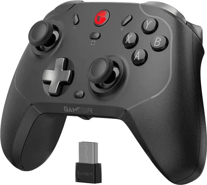 Геймпад XiaoJi GameSir T4 Cyclone Pro Wireless Black | Оригінал!