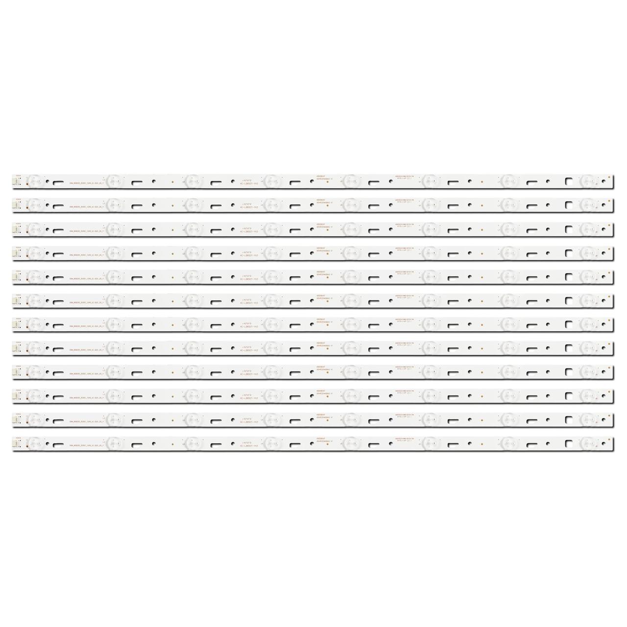 LED підсвітка 65" YHE-4C-LB650T-YH2 1 планка