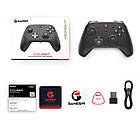 Геймпад XiaoJi GameSir T4 Cyclone Pro Wireless Black | Оригінал!, фото 8