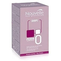 Лосьйон для завивки жорсткого волосся нейтралізатор (набір) Nouvelle Volumizing Modifier Neutralizer Kit 0, 240 мл (120 мл+120 мл)