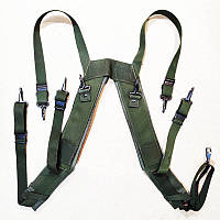 Плечові лямки KAZ-75 Y-suspenders для РПС і складеного рюкзака. Австрія, оригінал.