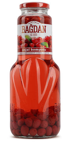 Компот кизиловий BAĞDAN 1л (ID#2259092282), ціна: 135 ₴, купити на Prom.ua