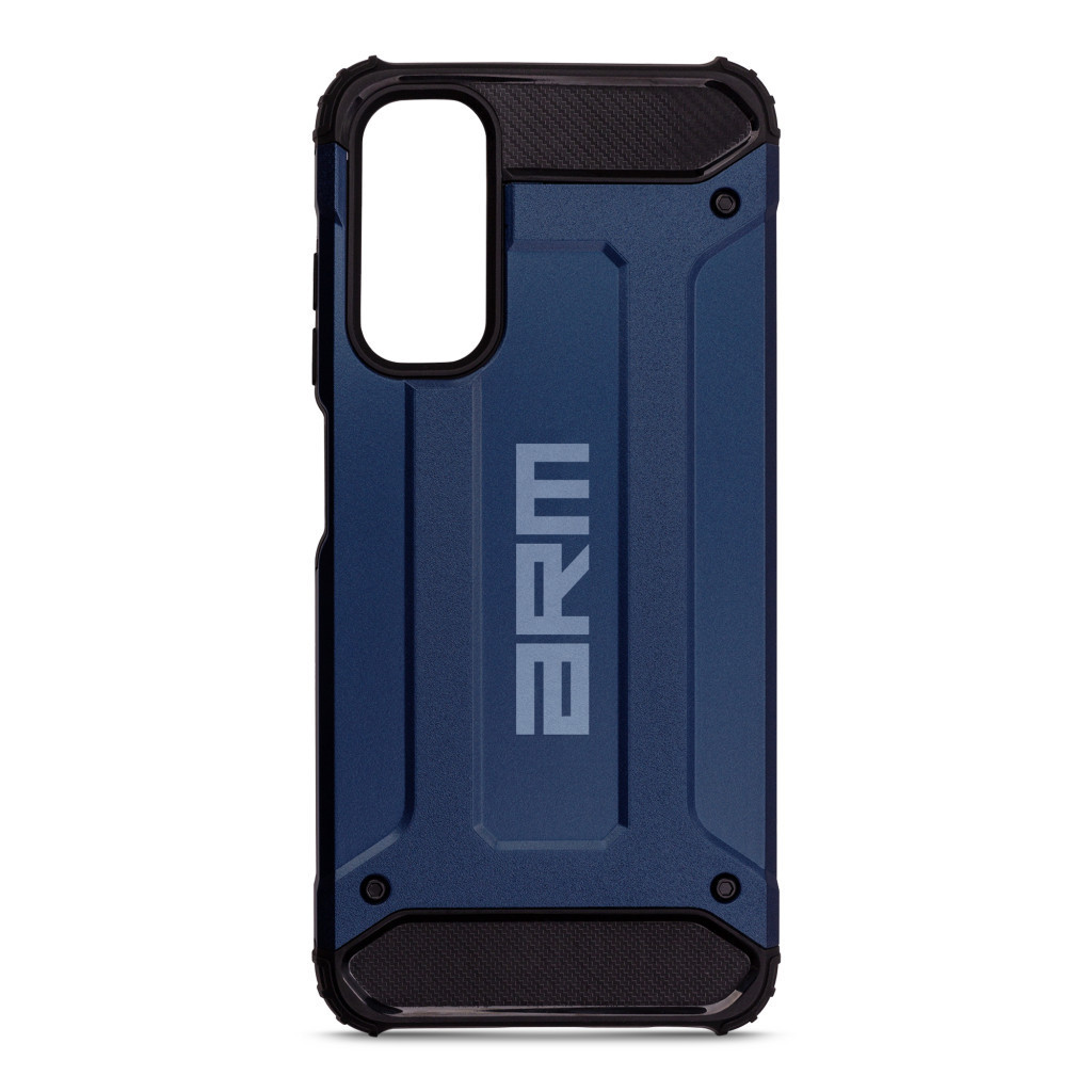 Samsung A057 A05s 2023 Чохол-накладка ArmorStandart Panzer Dark Blue
