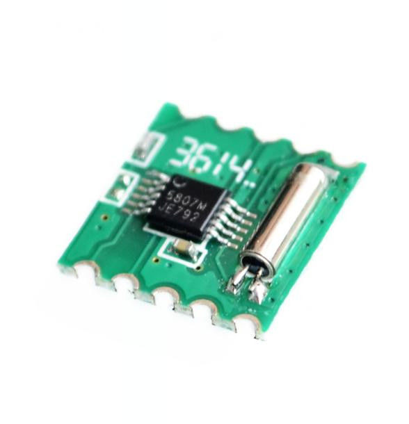 FM модуль RDA5807M радиоприемник Arduino