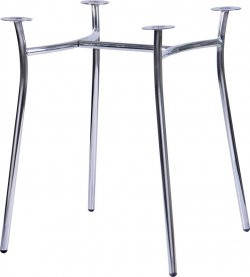 База для столу Сінді  хром